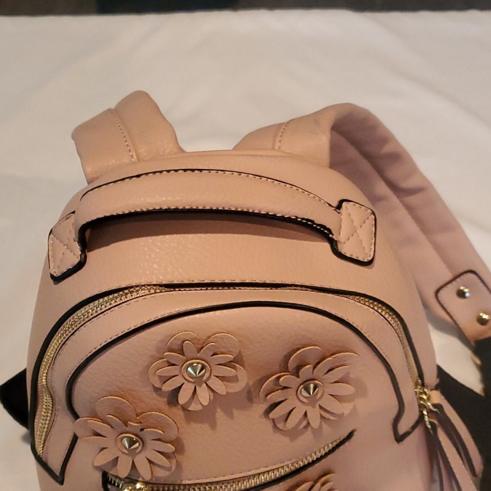 Mini backpack - Picture 3 of 5